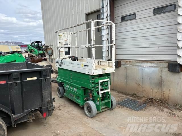 JLG 2632ES 가위형 리프트