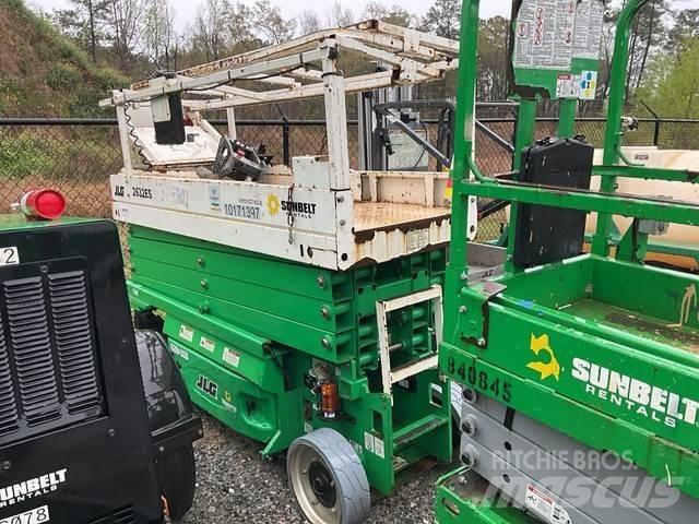 JLG 2632ES 가위형 리프트