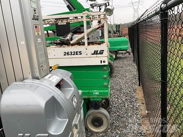 JLG 2632ES 가위형 리프트
