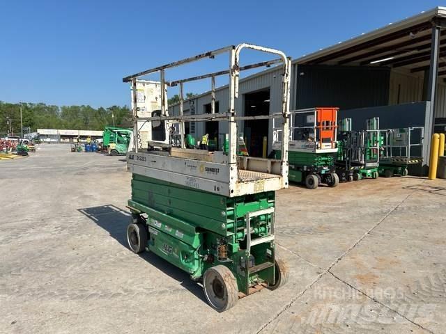 JLG 2632ES 가위형 리프트