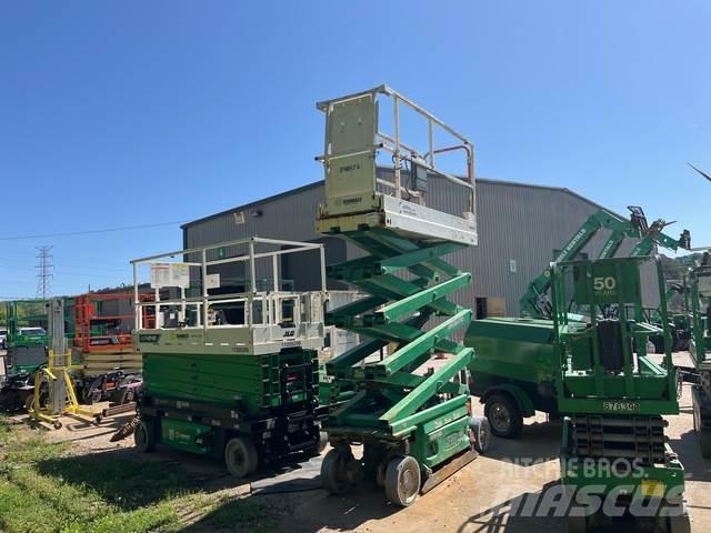 JLG 2632ES 가위형 리프트