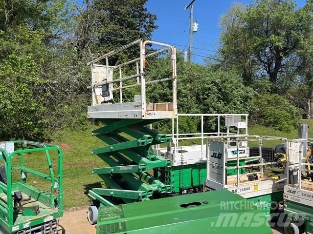 JLG 2632ES 가위형 리프트