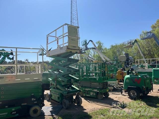JLG 2632ES 가위형 리프트