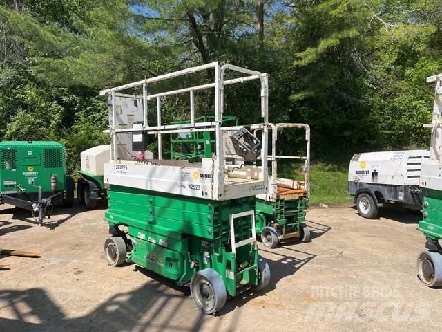 JLG 2632ES 가위형 리프트