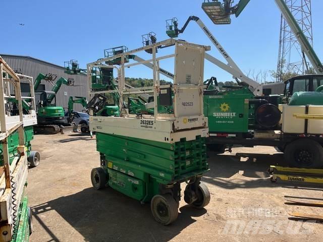JLG 2632ES 가위형 리프트