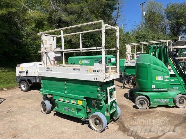 JLG 2632ES 가위형 리프트