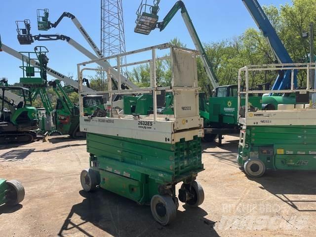 JLG 2632ES 가위형 리프트