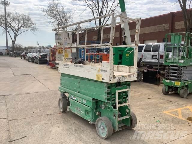 JLG 2632ES 가위형 리프트