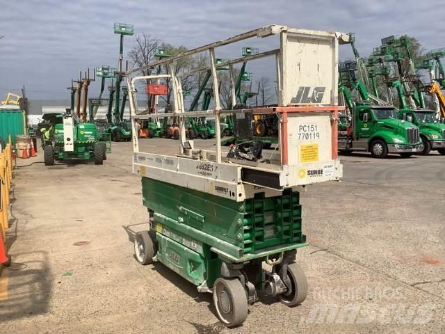 JLG 2632ES 가위형 리프트