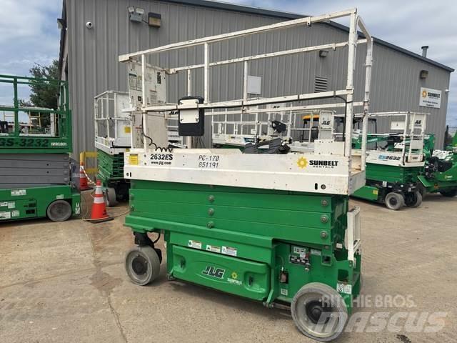 JLG 2632ES 가위형 리프트