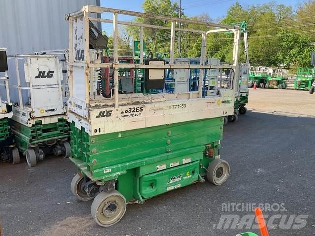 JLG 2632ES 가위형 리프트