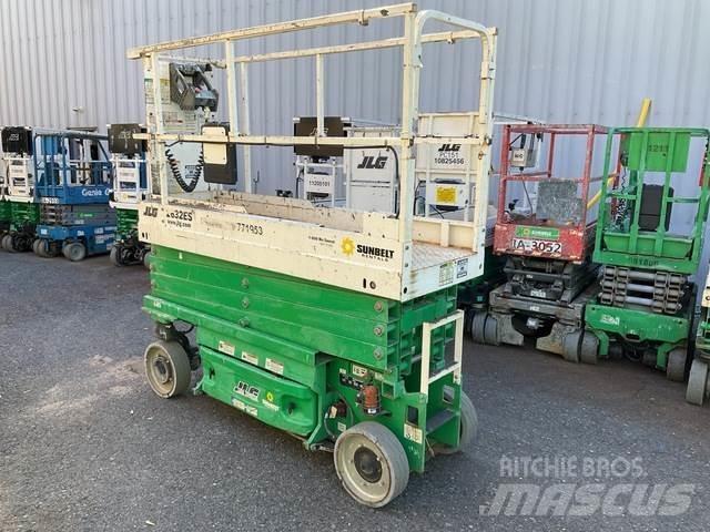 JLG 2632ES 가위형 리프트