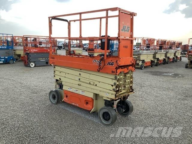 JLG 2632ES 가위형 리프트