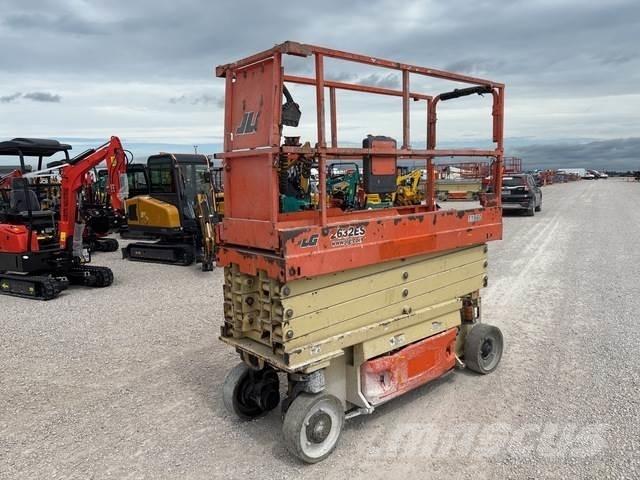 JLG 2632ES 가위형 리프트