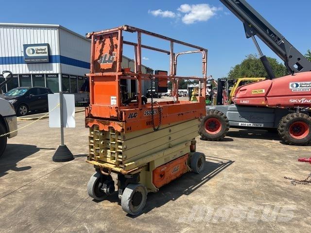 JLG 2632ES 가위형 리프트
