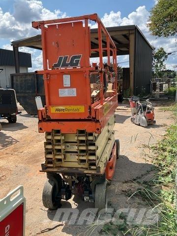 JLG 2632ES 가위형 리프트