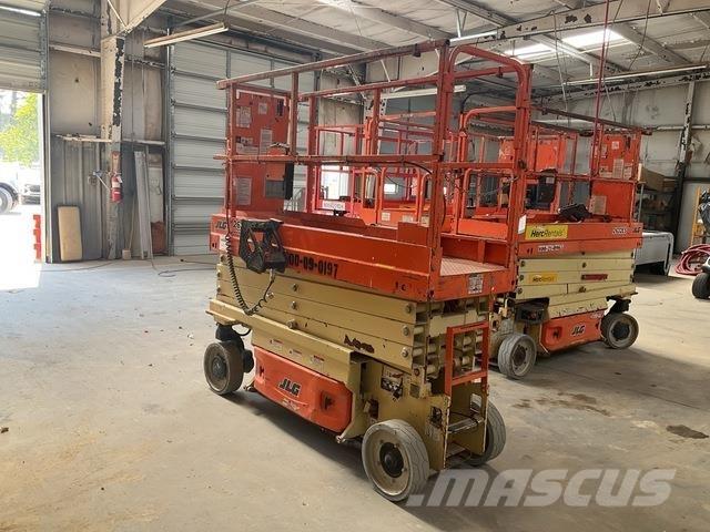 JLG 2632ES 가위형 리프트