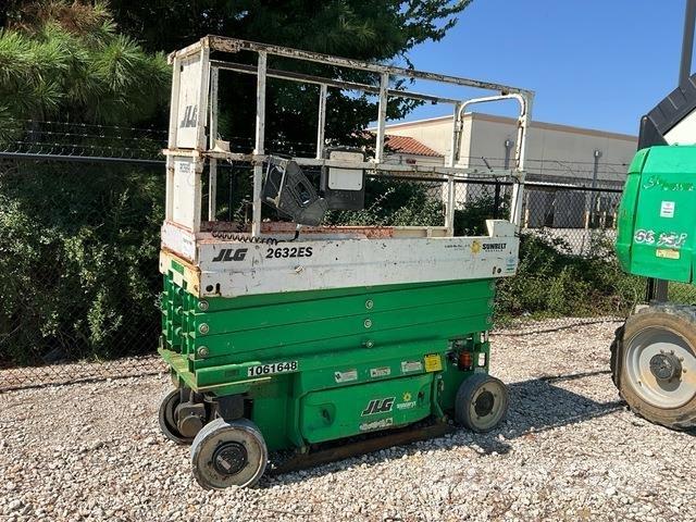 JLG 2632ES 가위형 리프트