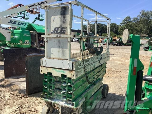 JLG 2632ES 가위형 리프트