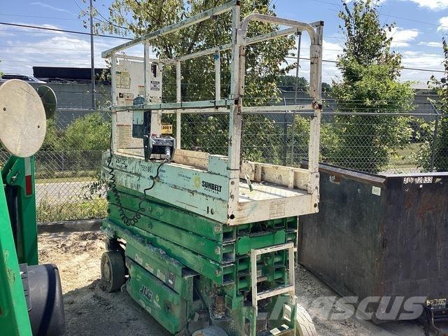 JLG 2632ES 가위형 리프트