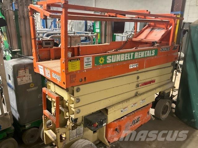 JLG 2632ES 가위형 리프트