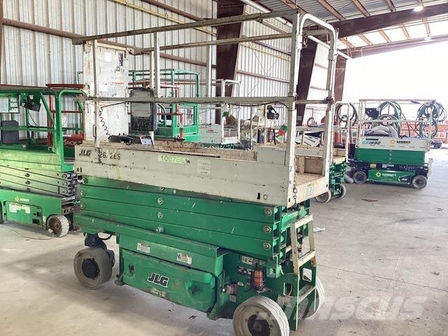 JLG 2632ES 가위형 리프트