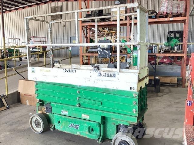 JLG 2632ES 가위형 리프트