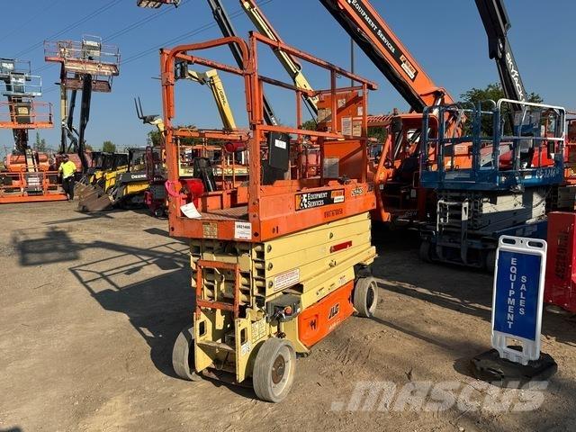 JLG 2632ES 가위형 리프트
