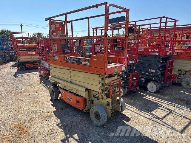 JLG 2632ES 가위형 리프트