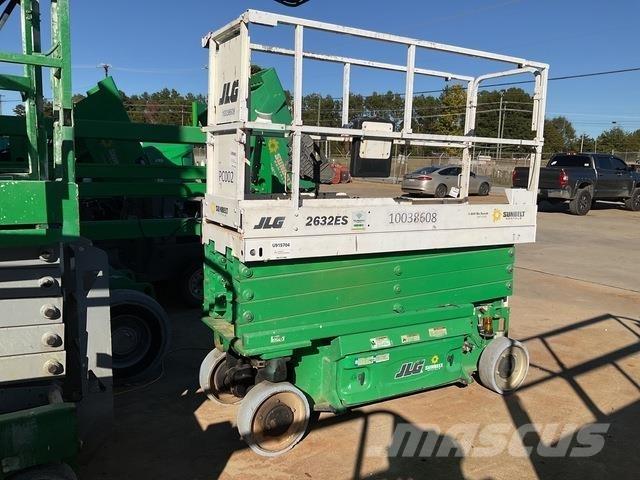 JLG 2632ES 가위형 리프트