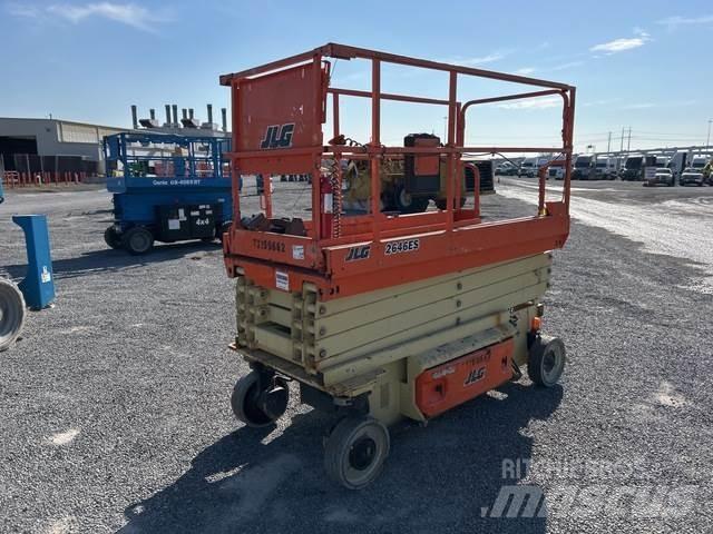 JLG 2646ES 가위형 리프트