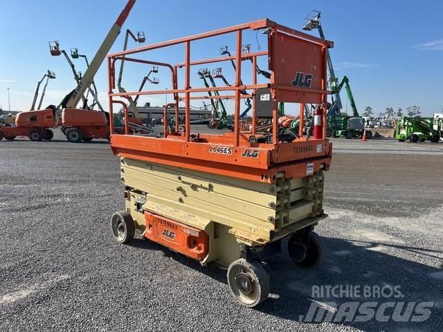 JLG 2646ES 가위형 리프트