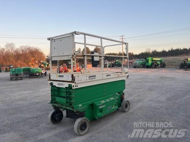 JLG 2646ES 가위형 리프트