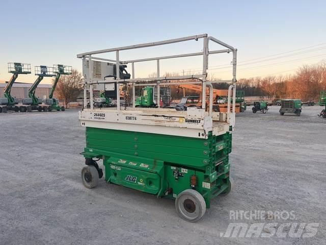 JLG 2646ES 가위형 리프트