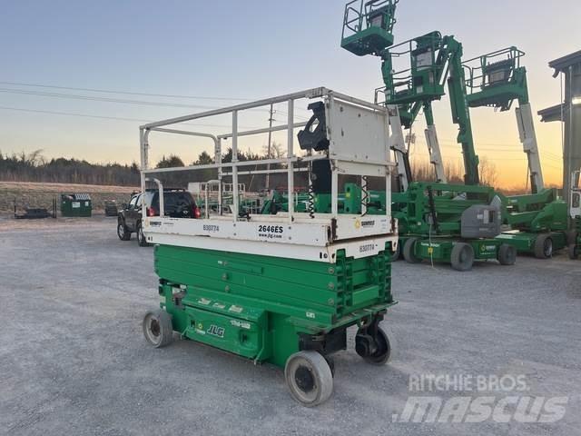 JLG 2646ES 가위형 리프트