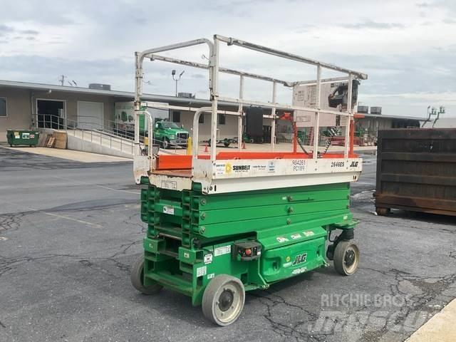 JLG 2646ES 가위형 리프트