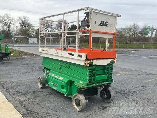 JLG 2646ES 가위형 리프트