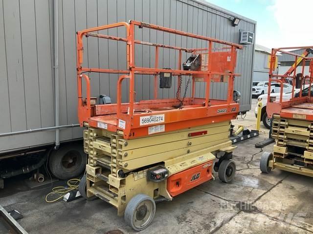 JLG 2646ES 가위형 리프트