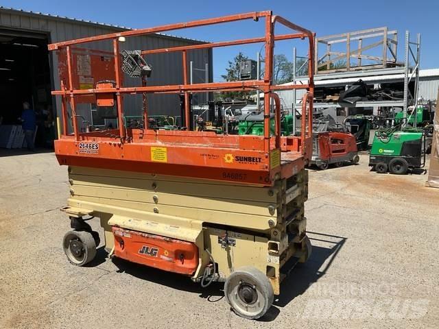 JLG 2646ES 가위형 리프트