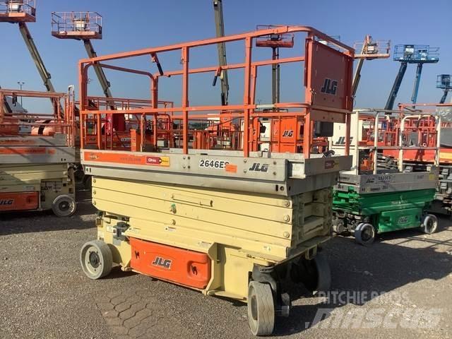 JLG 2646ES 가위형 리프트