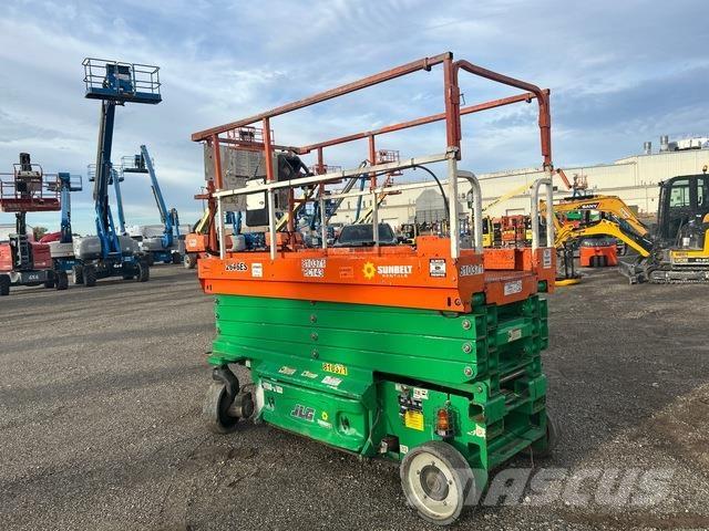 JLG 2646ES 가위형 리프트