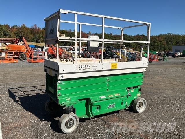 JLG 2646ES 가위형 리프트