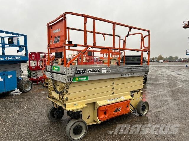 JLG 2646ES 가위형 리프트
