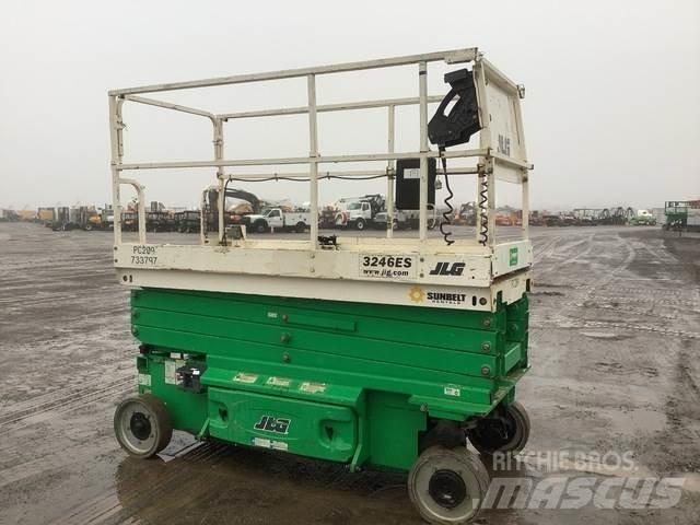 JLG 3246ES 가위형 리프트