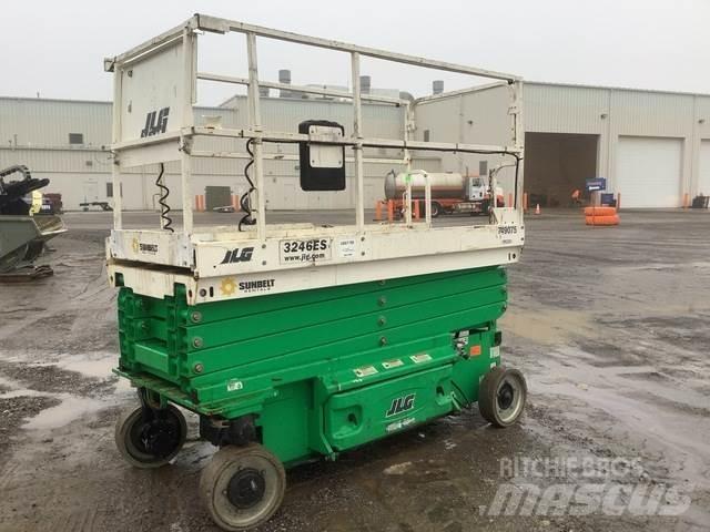 JLG 3246ES 가위형 리프트