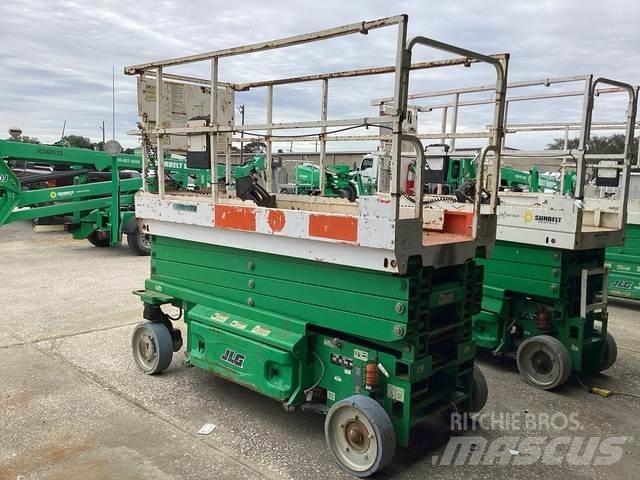 JLG 3246ES 가위형 리프트