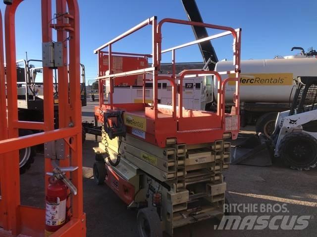 JLG 3246ES 가위형 리프트