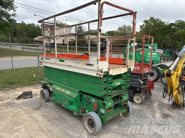 JLG 3246ES 가위형 리프트