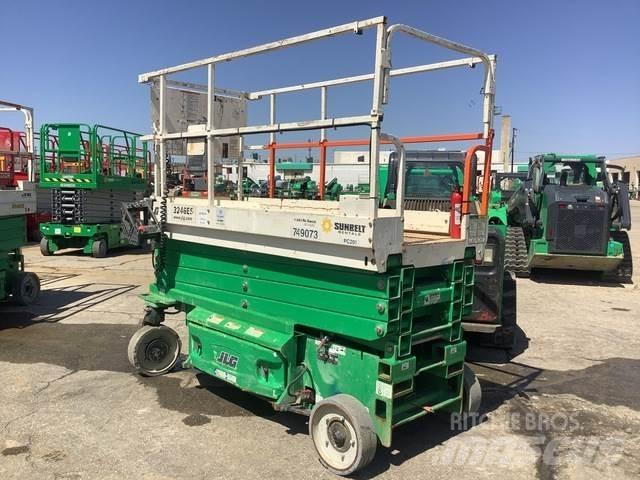 JLG 3246ES 가위형 리프트