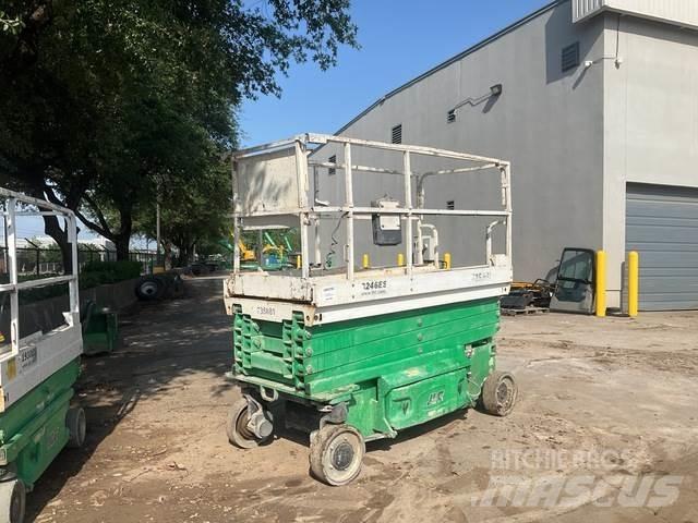 JLG 3246ES 가위형 리프트